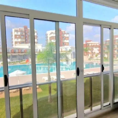Просторная Студия С Террассой. * Iskele District (Northern Cyprus)