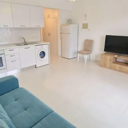 Apartmán Просторная Студия С Террассой. *